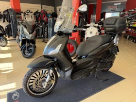 Piaggio Beverly POLICE 300I ABS ASR | Mobile.bg � ����� ������ 9