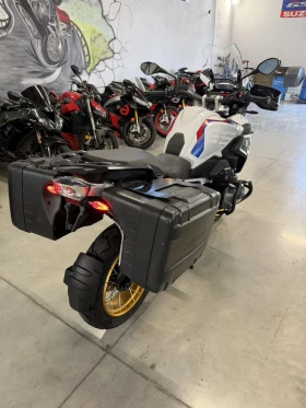 ����� �� �������� �� BMW R 1250 Gs Rallye
