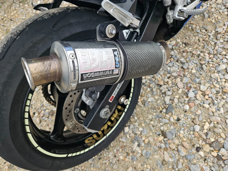 Suzuki Gsr Лизинг Бартер, снимка 9 - Мотоциклети и мототехника - 48240983