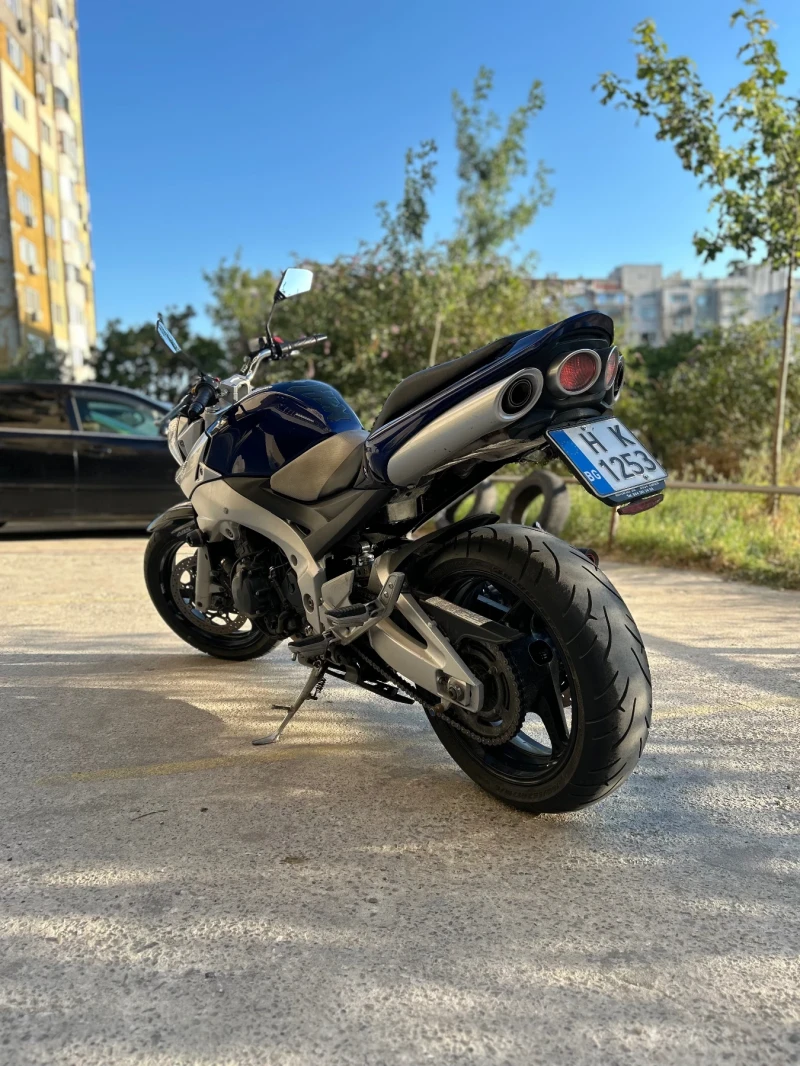 Suzuki Gsr GSR 600 ABS A2, снимка 3 - Мотоциклети и мототехника - 51943190
