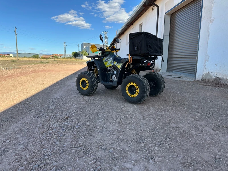 Telstar Hunter, снимка 3 - Мотоциклети и мототехника - 51759514