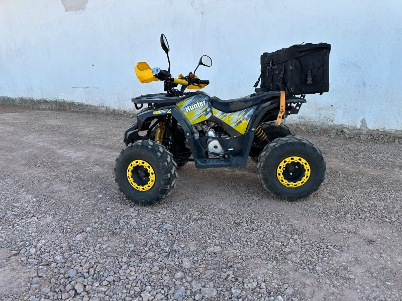 Telstar Hunter, снимка 6 - Мотоциклети и мототехника - 51759514