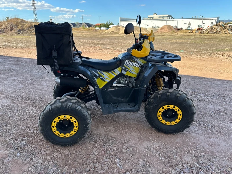 Telstar Hunter, снимка 4 - Мотоциклети и мототехника - 51759514