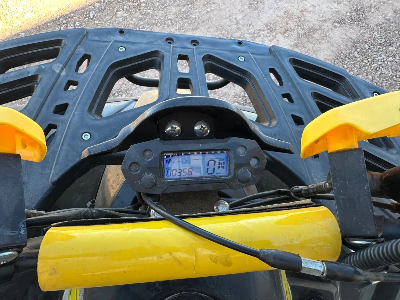 Telstar Hunter, снимка 7 - Мотоциклети и мототехника - 51759514