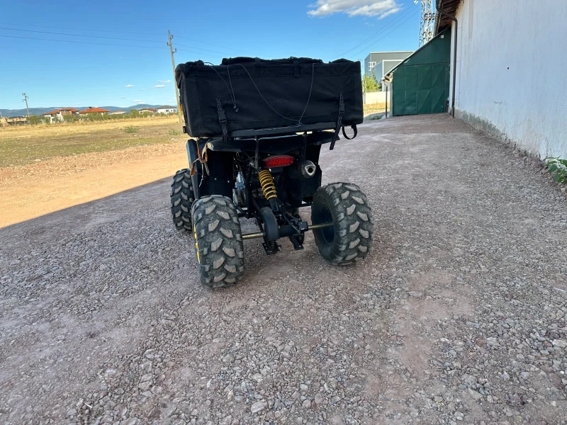 Telstar Hunter, снимка 5 - Мотоциклети и мототехника - 51759514