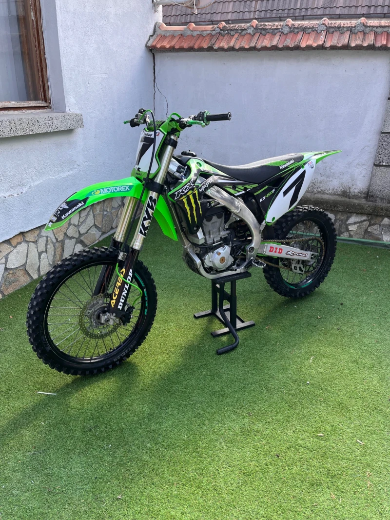 Kawasaki Kx