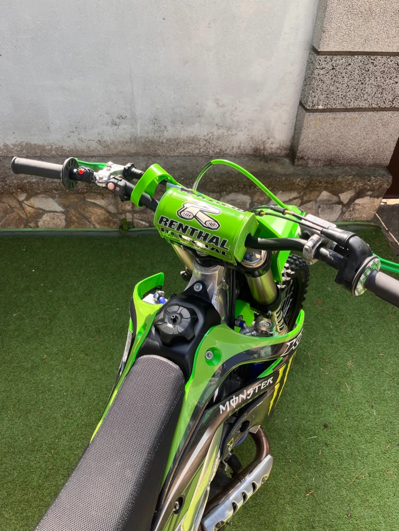 Kawasaki Kx, снимка 3 - Мотоциклети и мототехника - 52825151