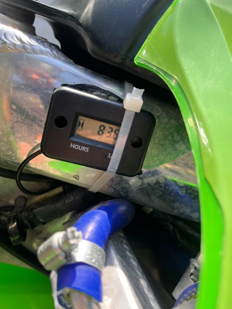 Kawasaki Kx, снимка 4 - Мотоциклети и мототехника - 52825151