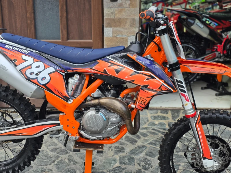 Ktm SX-F 450/СТАРТЕР/2 РЕЖИМА/ТРАКШЪН/ЛЪНЧ КОНТРОЛ/* ЛИЗИНГ, снимка 4 - Мотоциклети и мототехника - 52699903