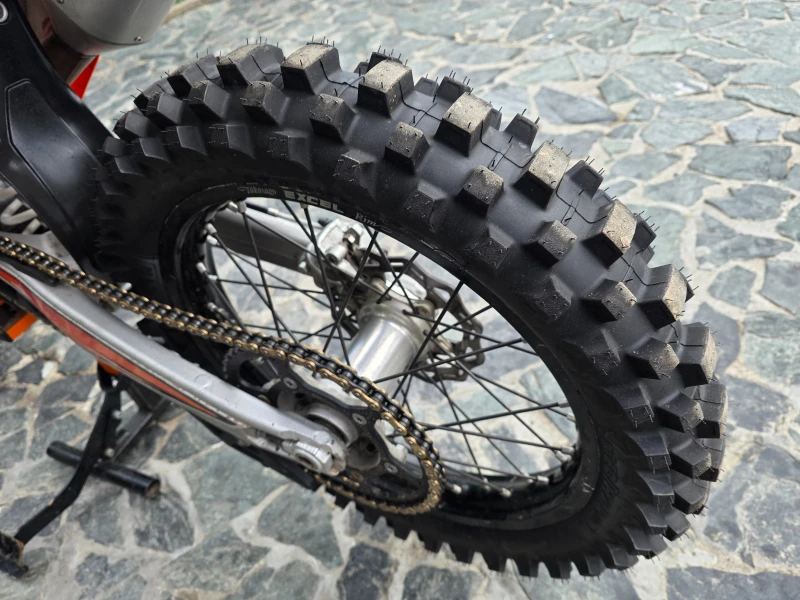 Ktm SX-F 450/СТАРТЕР/2 РЕЖИМА/ТРАКШЪН/ЛЪНЧ КОНТРОЛ/* ЛИЗИНГ, снимка 16 - Мотоциклети и мототехника - 52699903