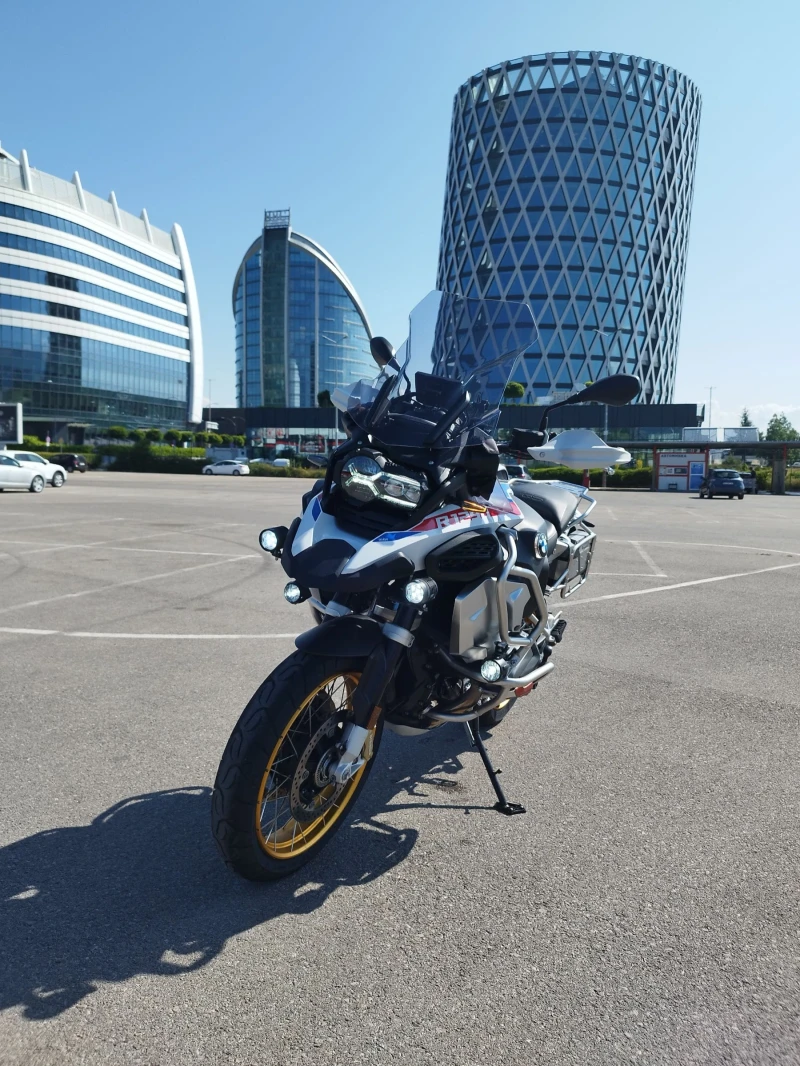 BMW R GS 1250 Adventure, снимка 2 - Мотоциклети и мототехника - 52894148