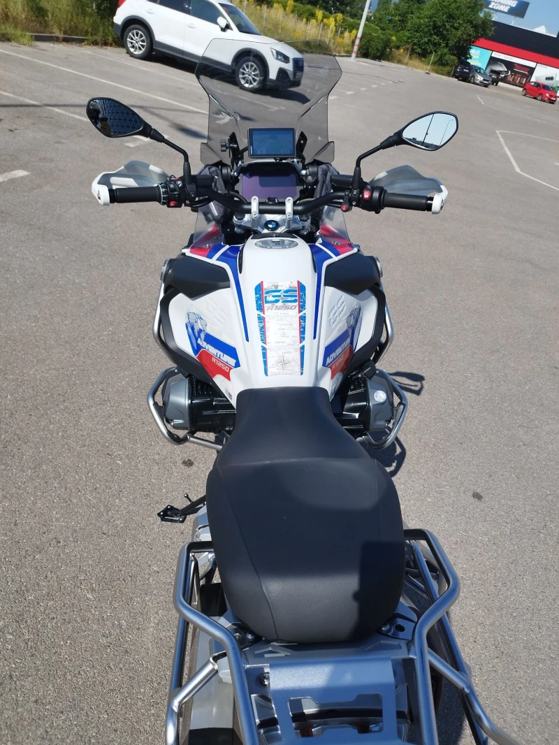 BMW R GS 1250 Adventure, снимка 10 - Мотоциклети и мототехника - 52894148
