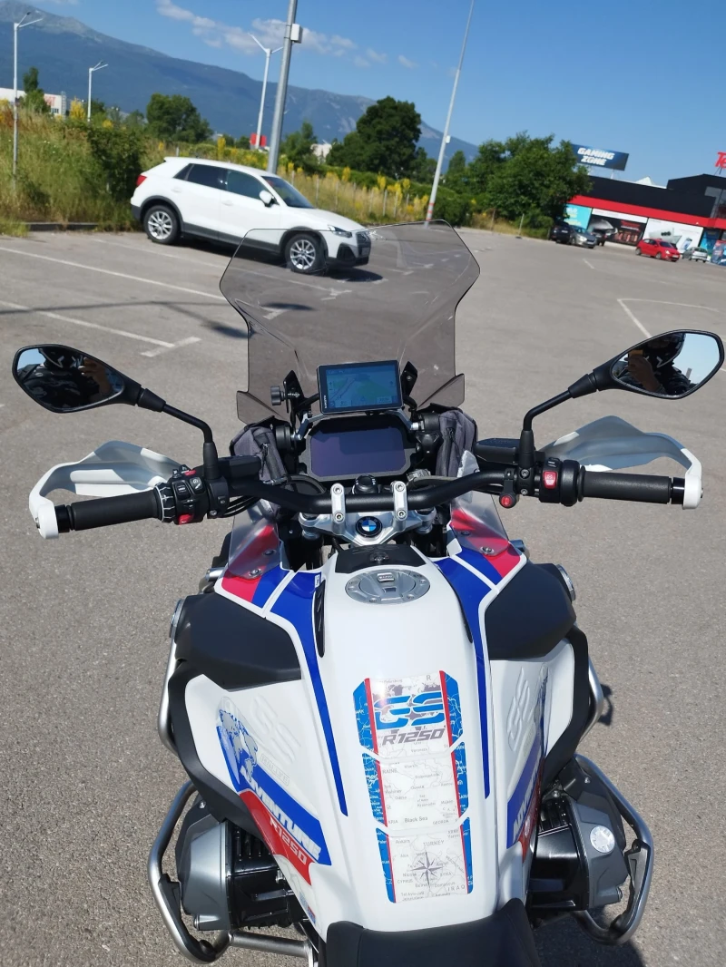 BMW R GS 1250 Adventure, снимка 9 - Мотоциклети и мототехника - 52894148