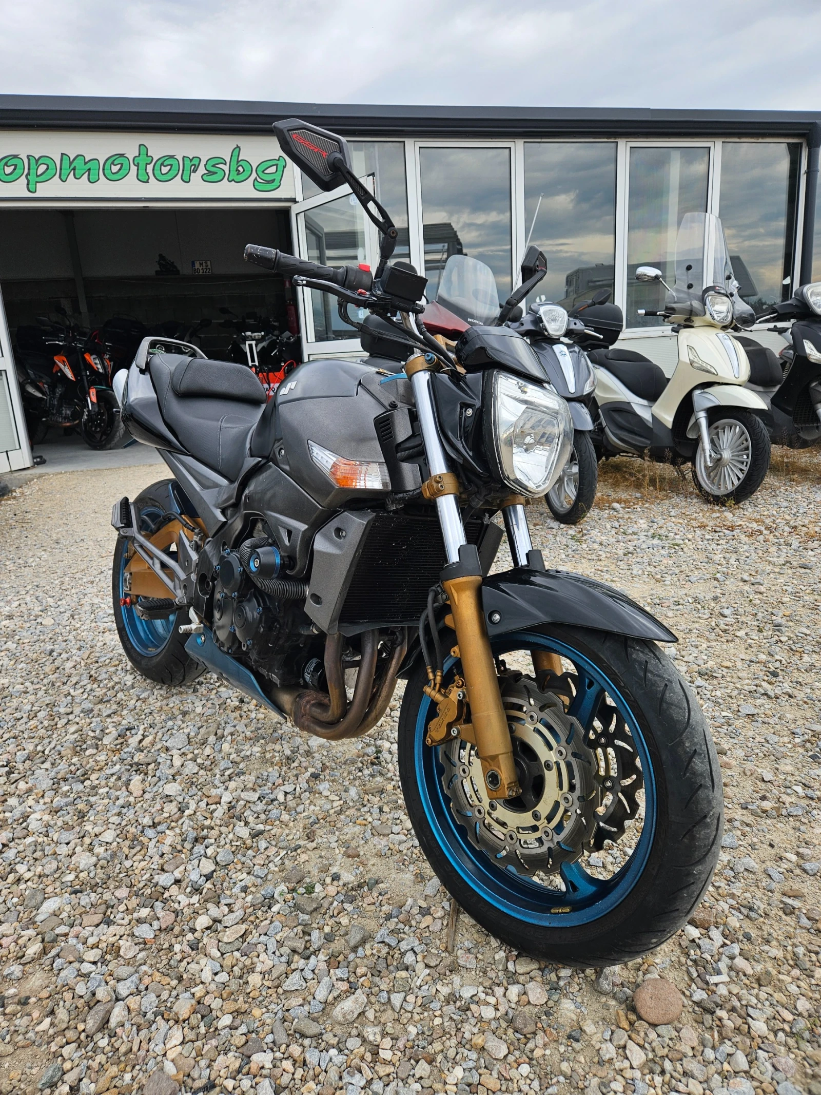 Suzuki Gsr Лизинг Бартер