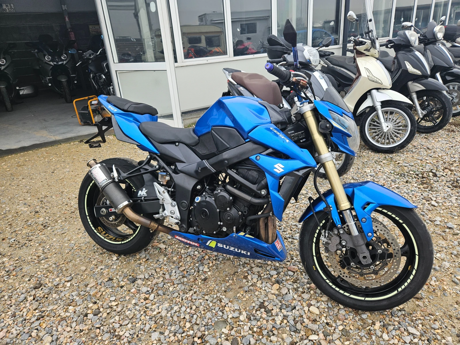 Suzuki Gsr   | Mobile.bg   2