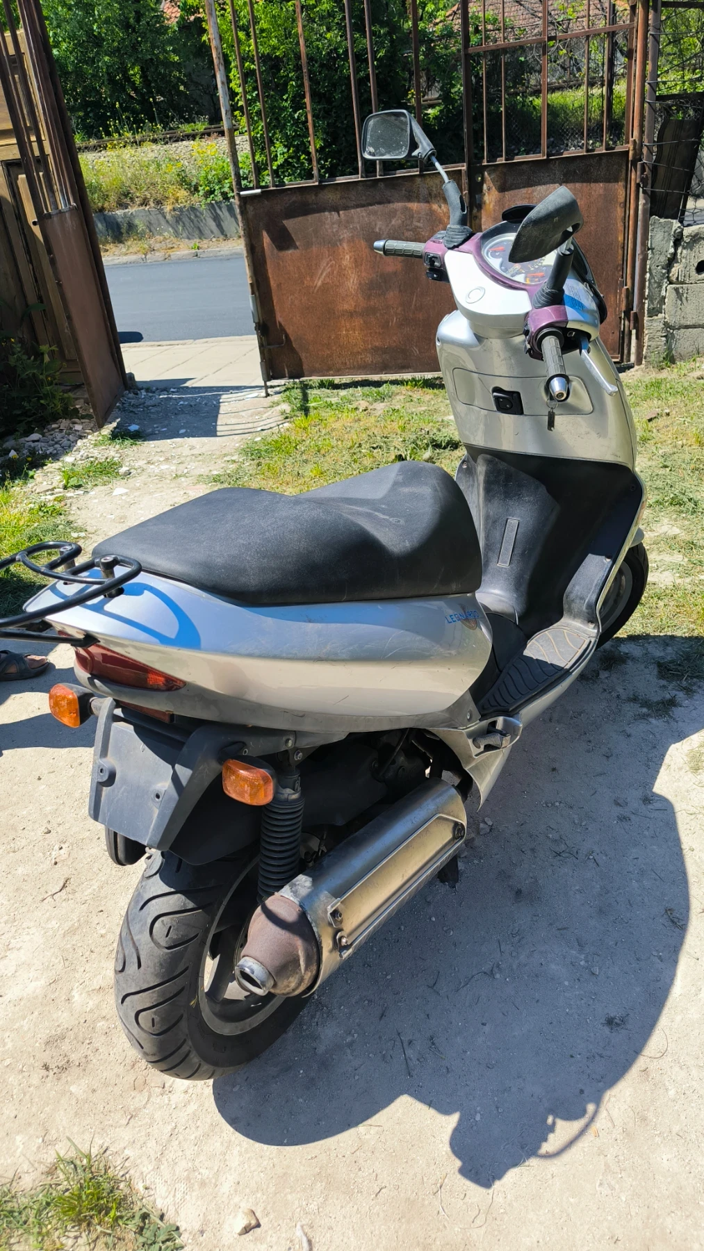 Aprilia Sr 125 Leonardo  - изображение 3