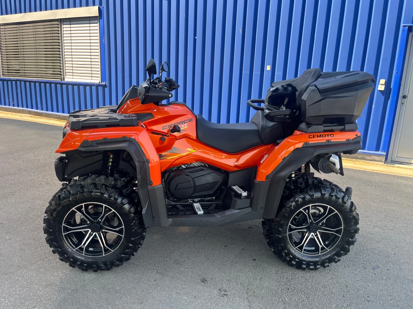 Cfmoto CFORCE CF MOTO CFORCE 850XC - изображение 3
