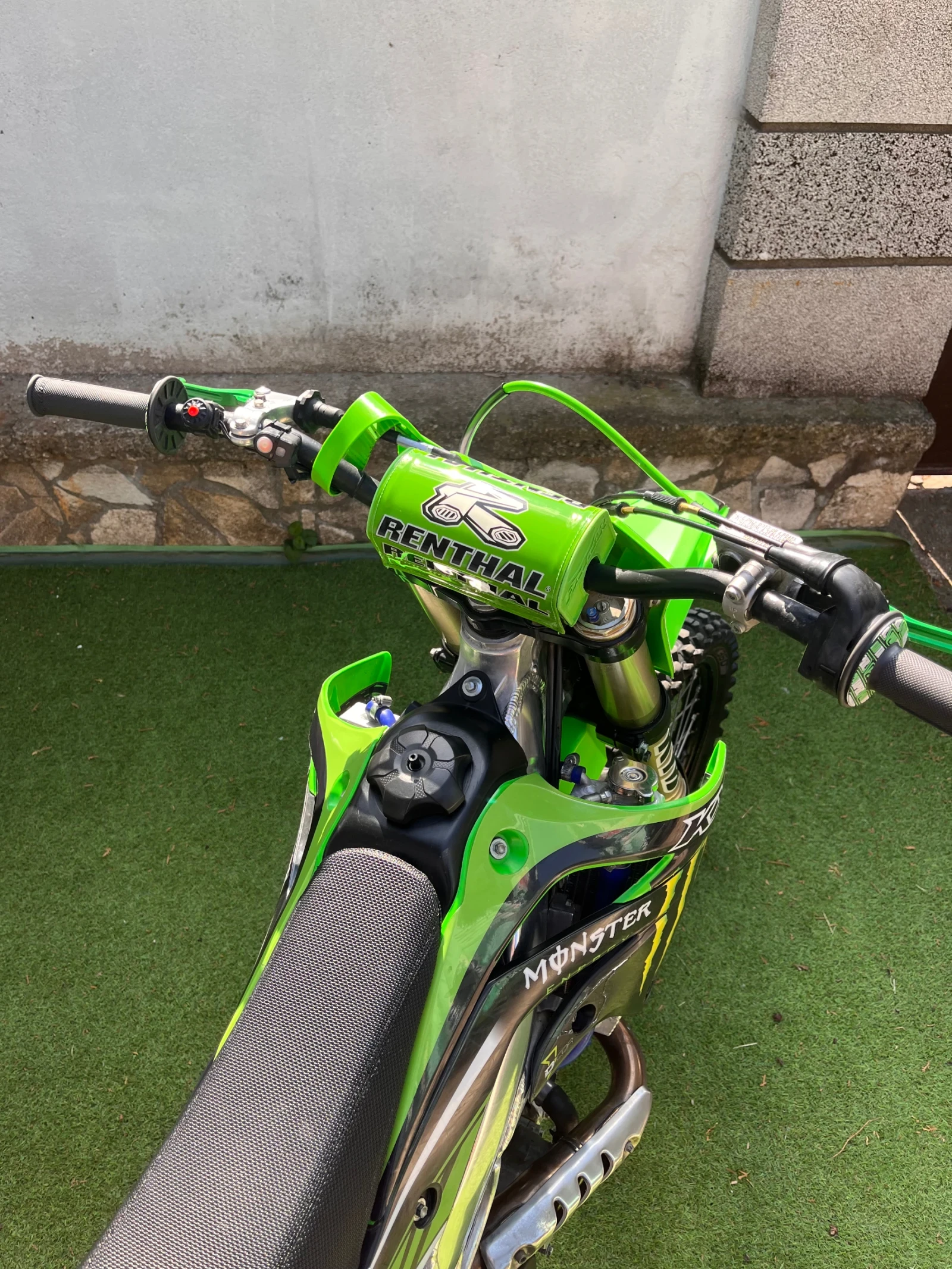 Kawasaki Kx  - изображение 3