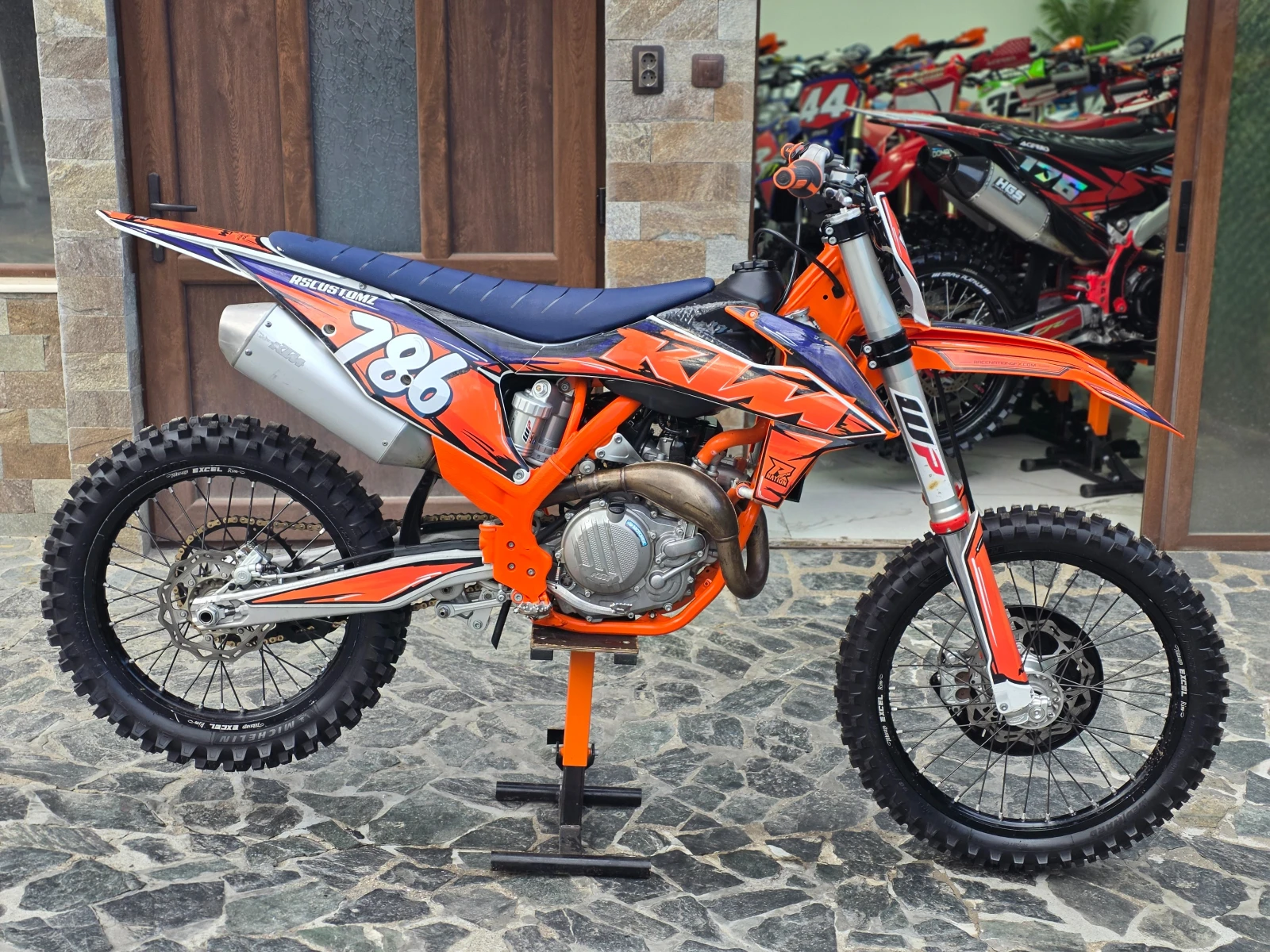 Ktm SX-F 450/�������/2 ������/�������/���� �������/* ������ | Mobile.bg � ����������� 3