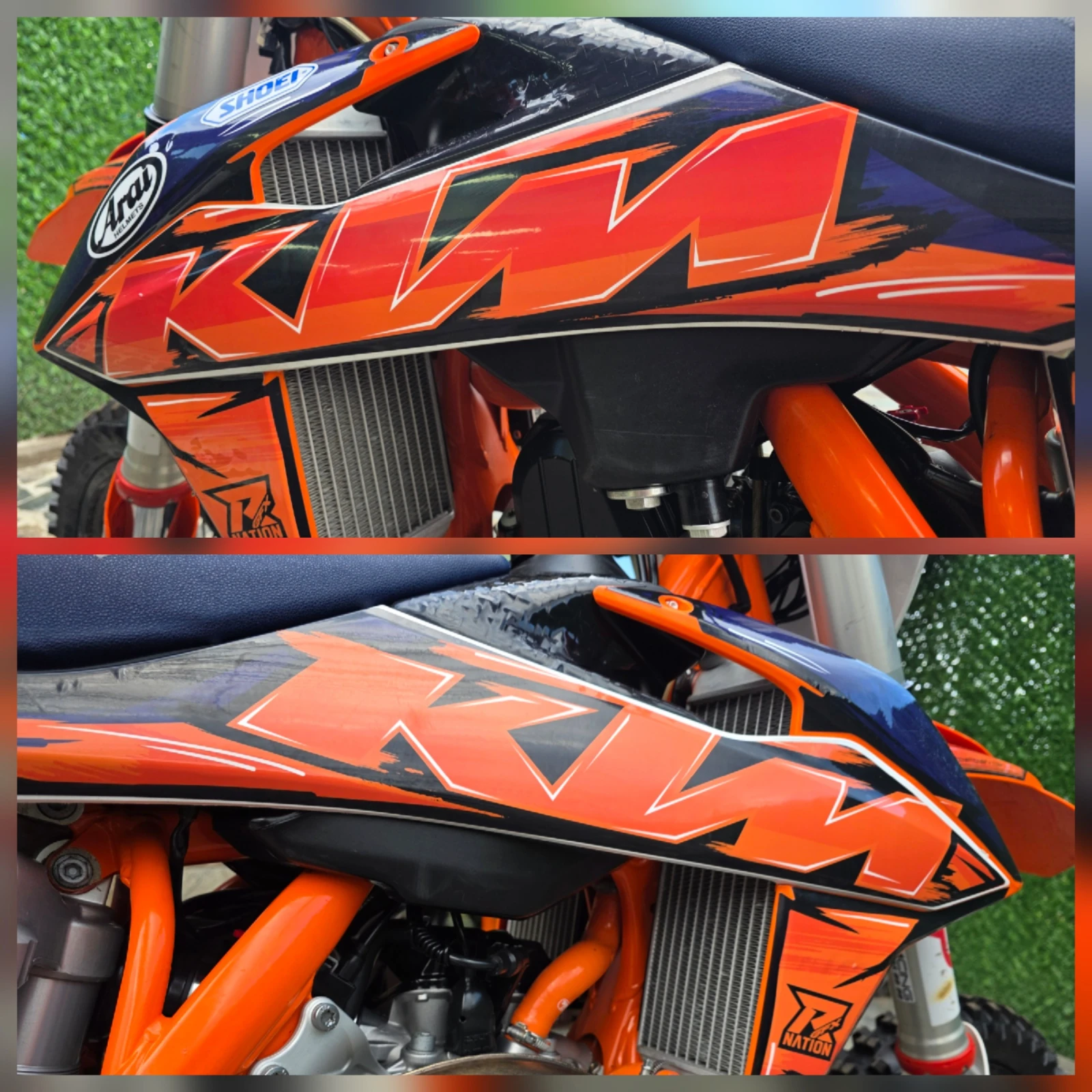 Ktm SX-F 450/�������/2 ������/�������/���� �������/* ������ | Mobile.bg � ����������� 5