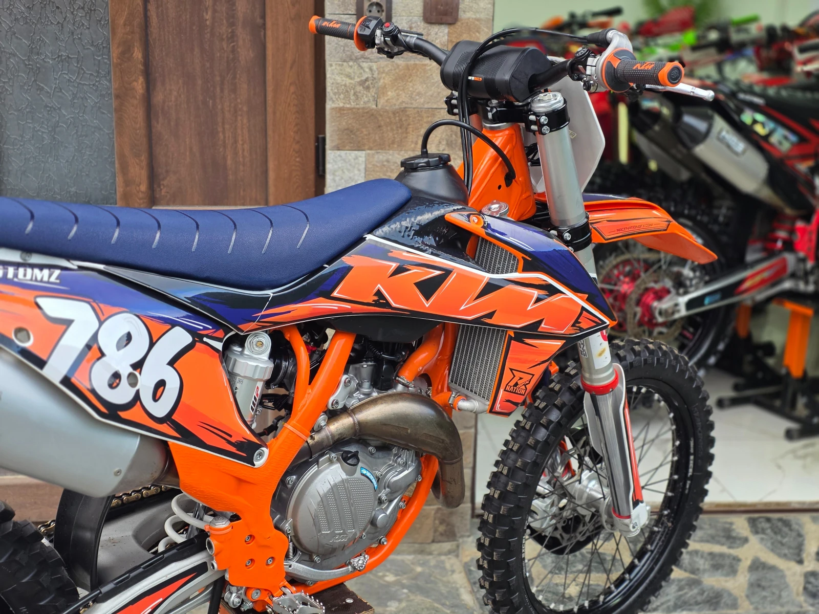 Ktm SX-F 450/�������/2 ������/�������/���� �������/* ������ | Mobile.bg � ����������� 7