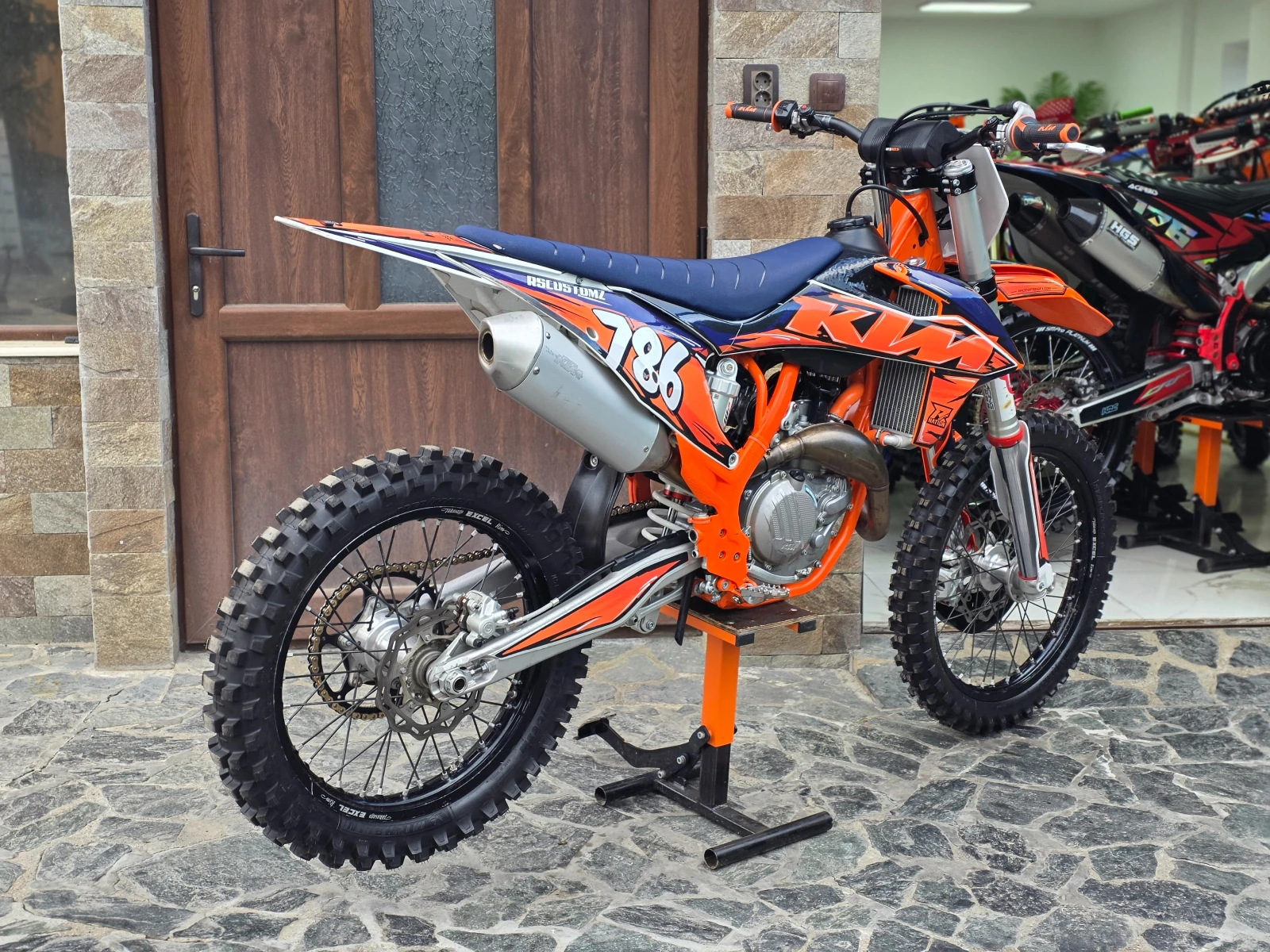 Ktm SX-F 450/�������/2 ������/�������/���� �������/* ������ | Mobile.bg � ����������� 6