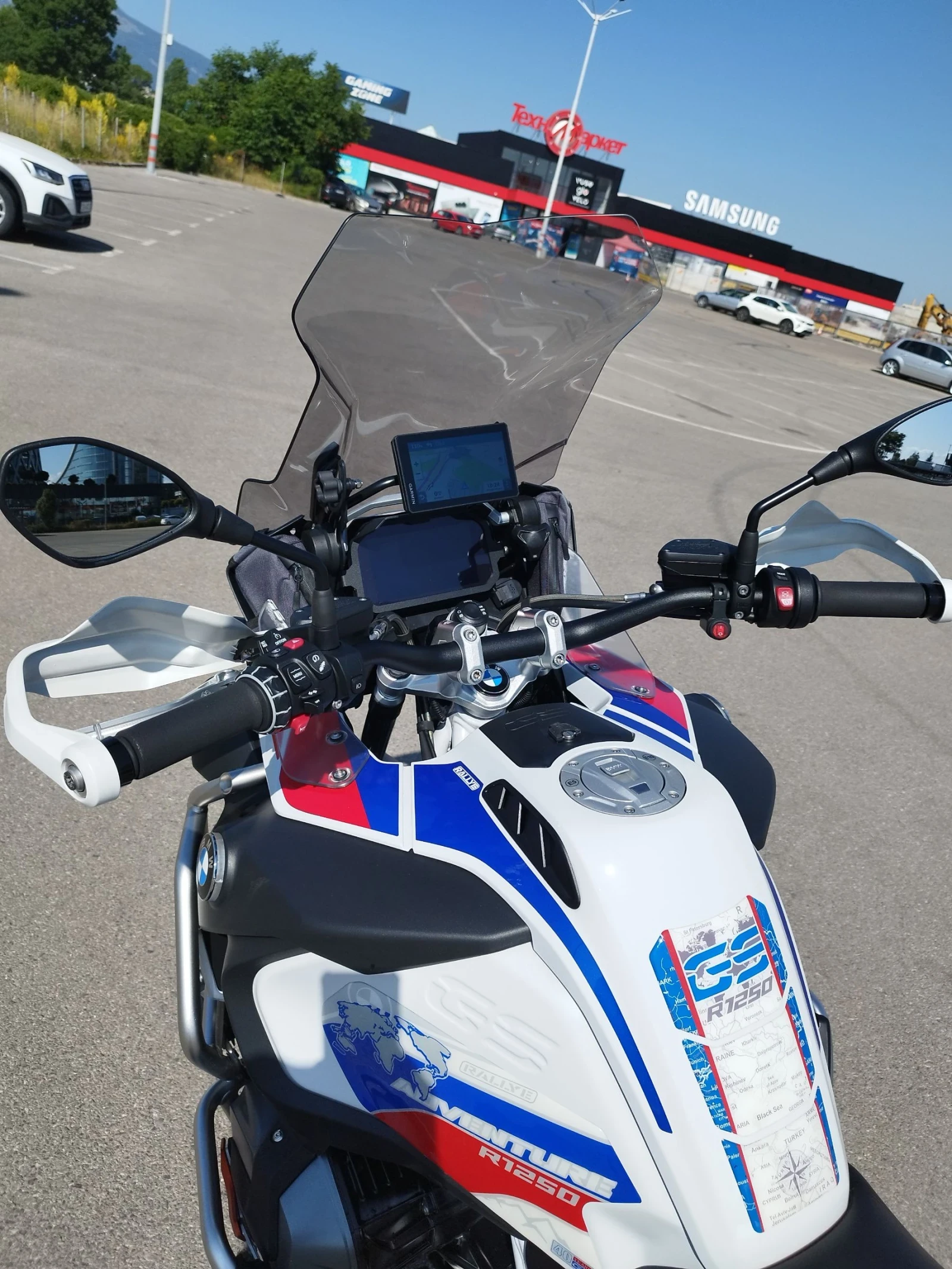 BMW R GS 1250 Adventure - изображение 8