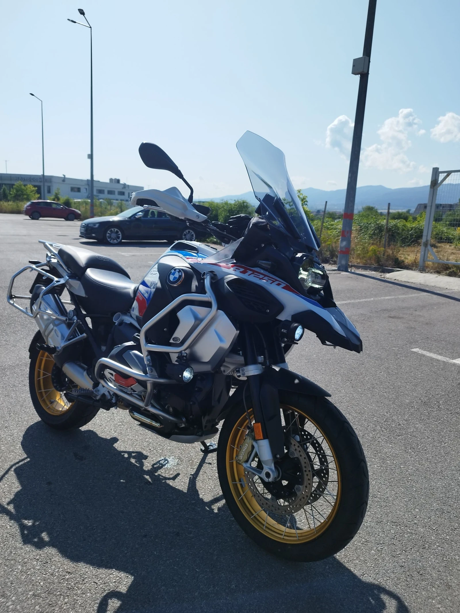 BMW R GS 1250 Adventure - изображение 3