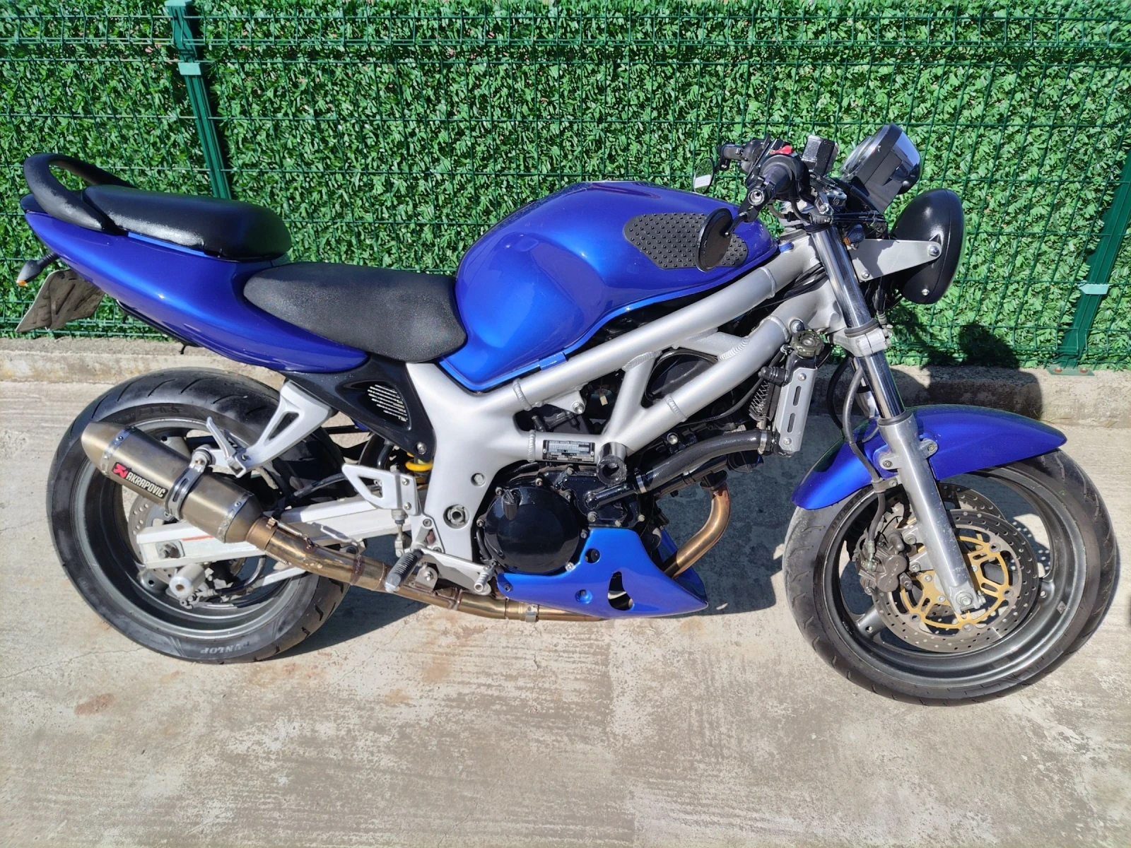 Suzuki SV 650