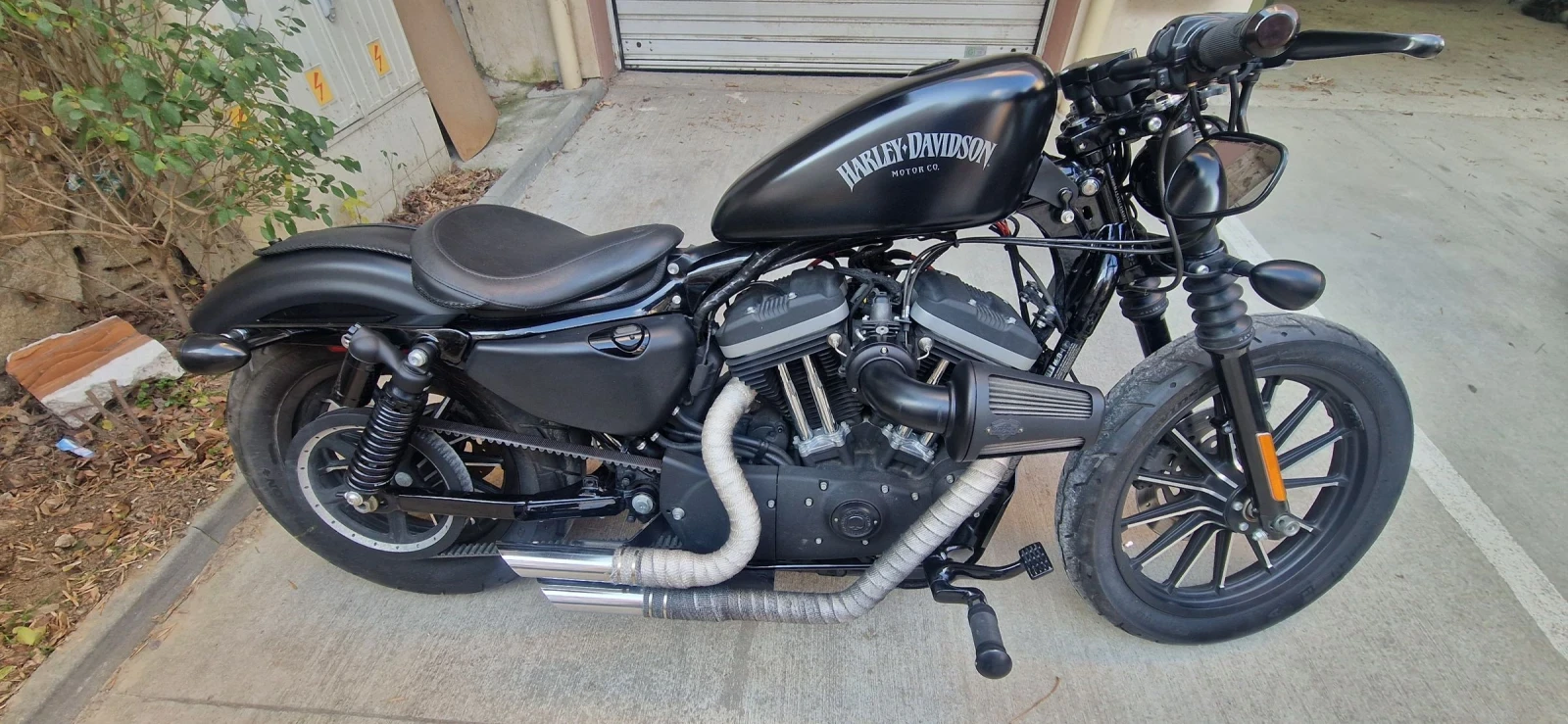 Harley-Davidson Sportster Screamin  Eagle Stage 4 Full Kit, снимка 7 - Мотоциклети и мототехника - 54567452