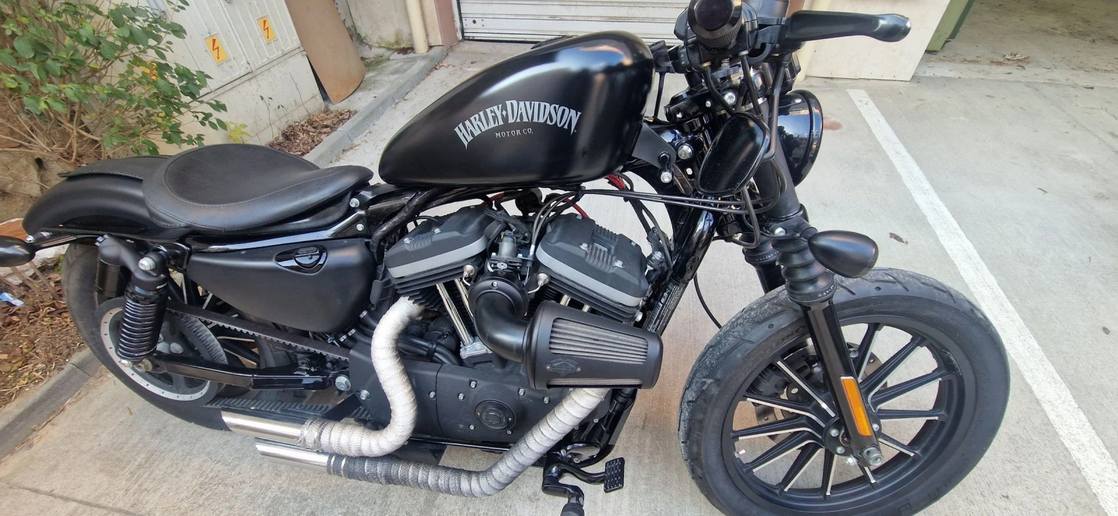 Harley-Davidson Sportster Screamin  Eagle Stage 4 Full Kit, снимка 10 - Мотоциклети и мототехника - 54567452