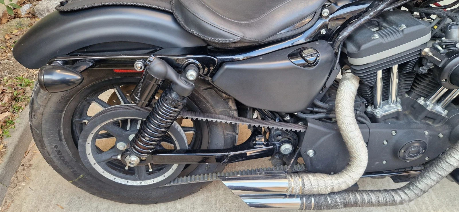 Harley-Davidson Sportster Screamin  Eagle Stage 4 Full Kit, снимка 9 - Мотоциклети и мототехника - 54567452