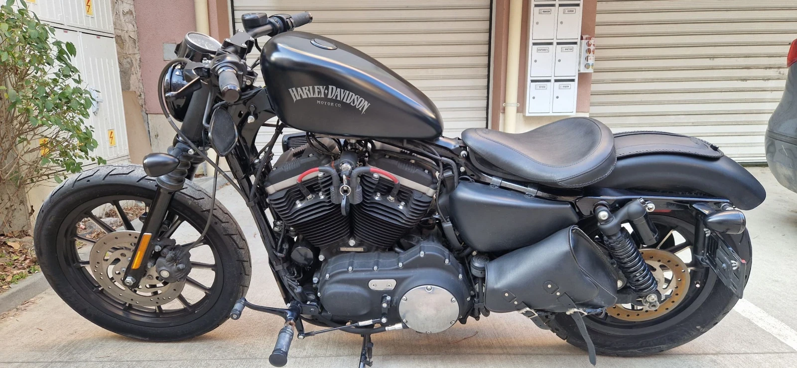 Harley-Davidson Sportster Screamin  Eagle Stage 4 Full Kit, снимка 11 - Мотоциклети и мототехника - 54567452
