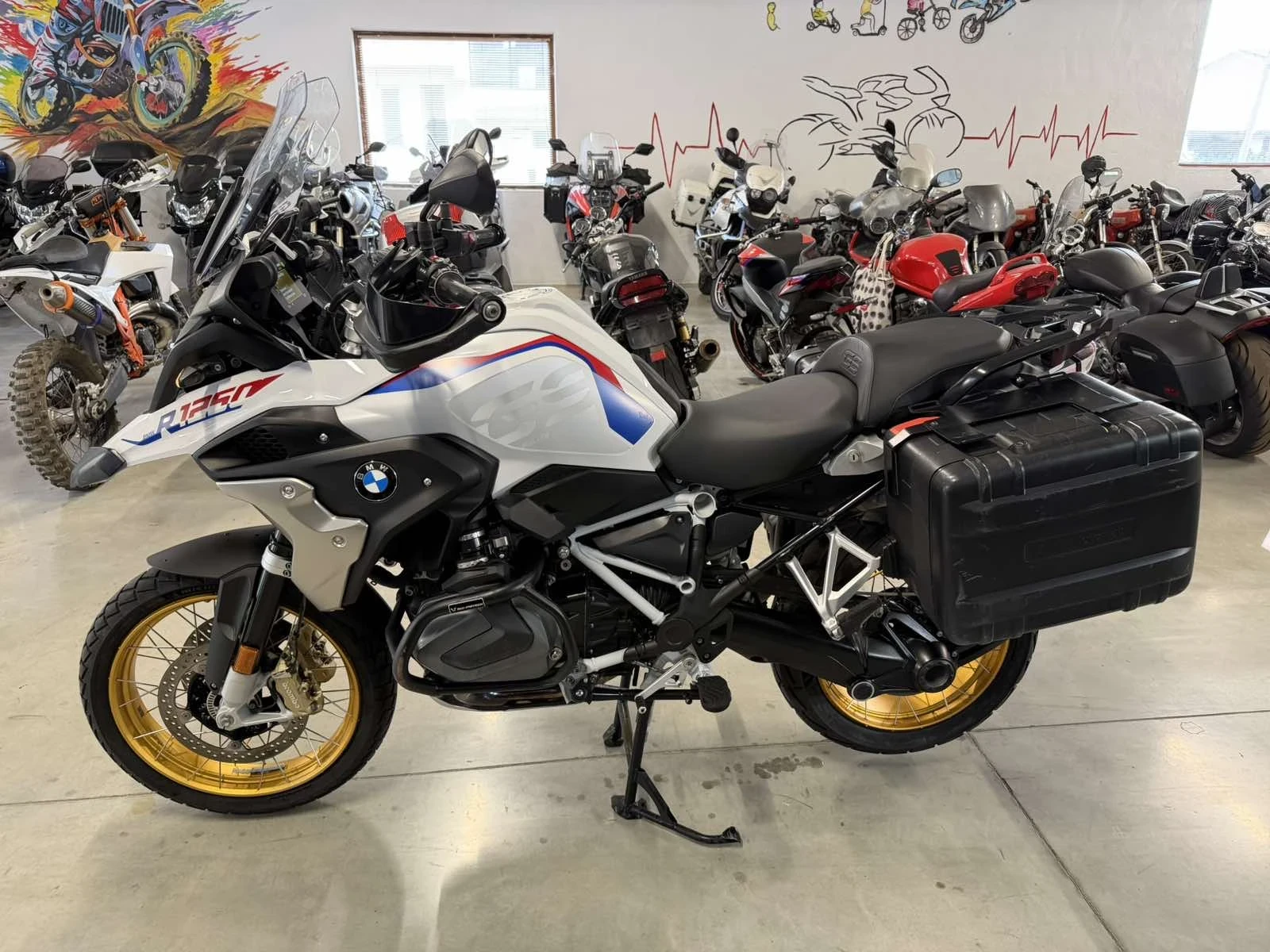 BMW R 1250 Gs Rallye | Mobile.bg � ����������� 7