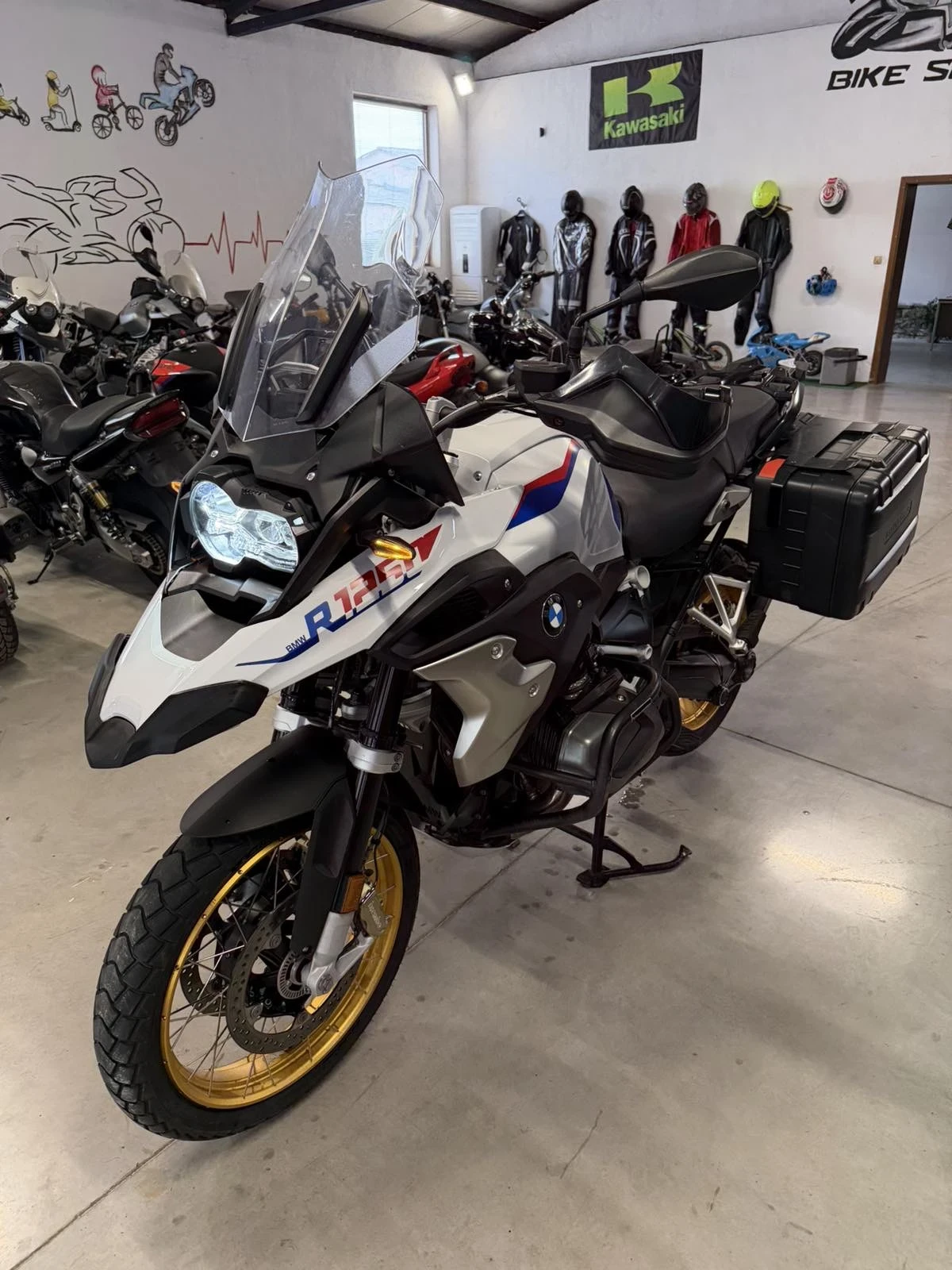 BMW R 1250 Gs Rallye | Mobile.bg � ����������� 8