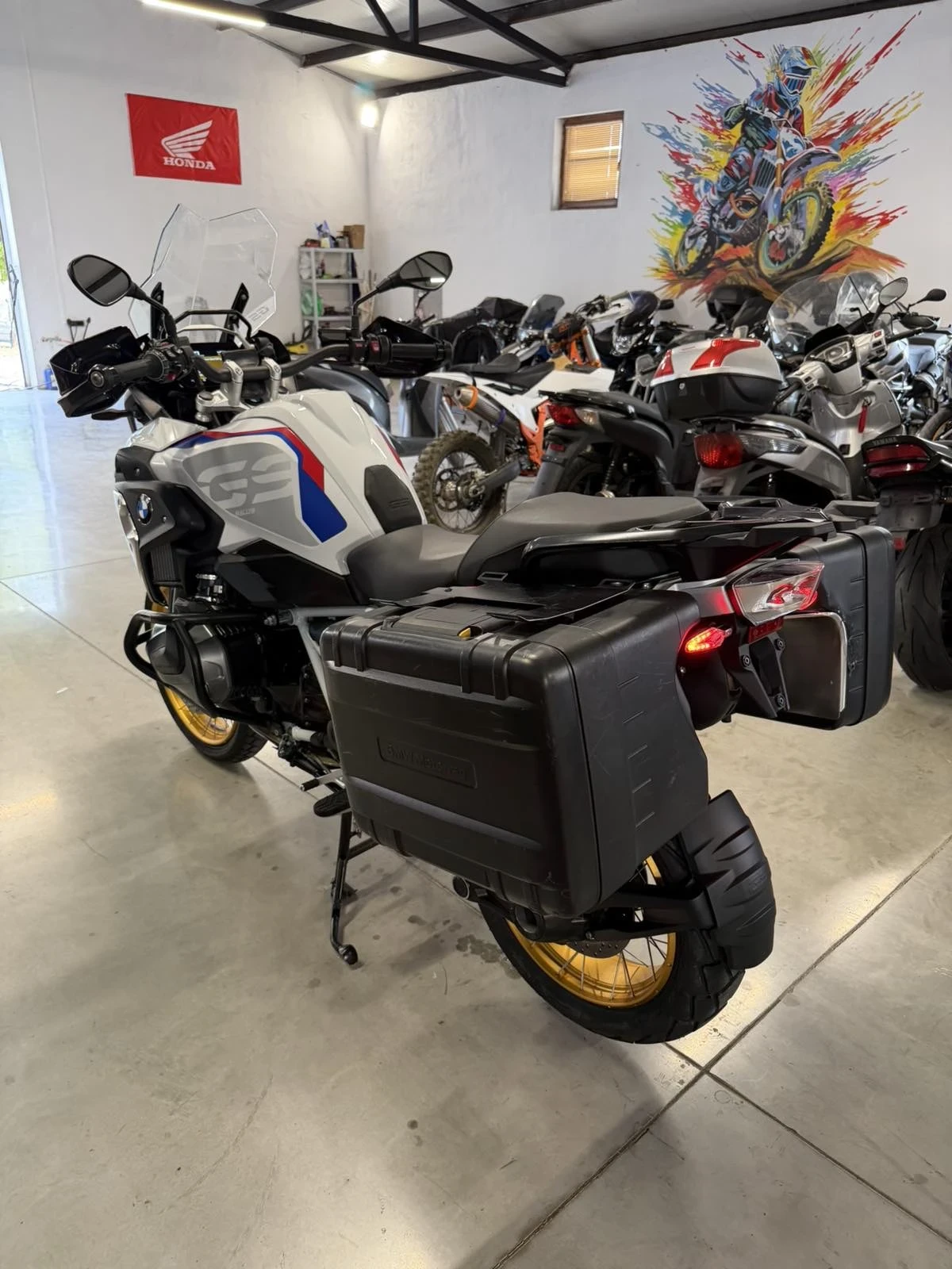 BMW R 1250 Gs Rallye | Mobile.bg � ����������� 6