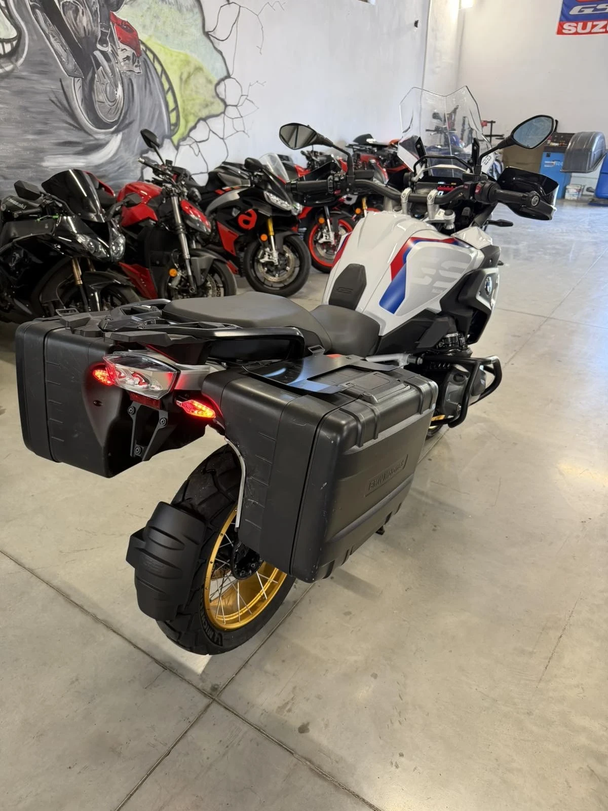 BMW R 1250 Gs Rallye | Mobile.bg � ����������� 4