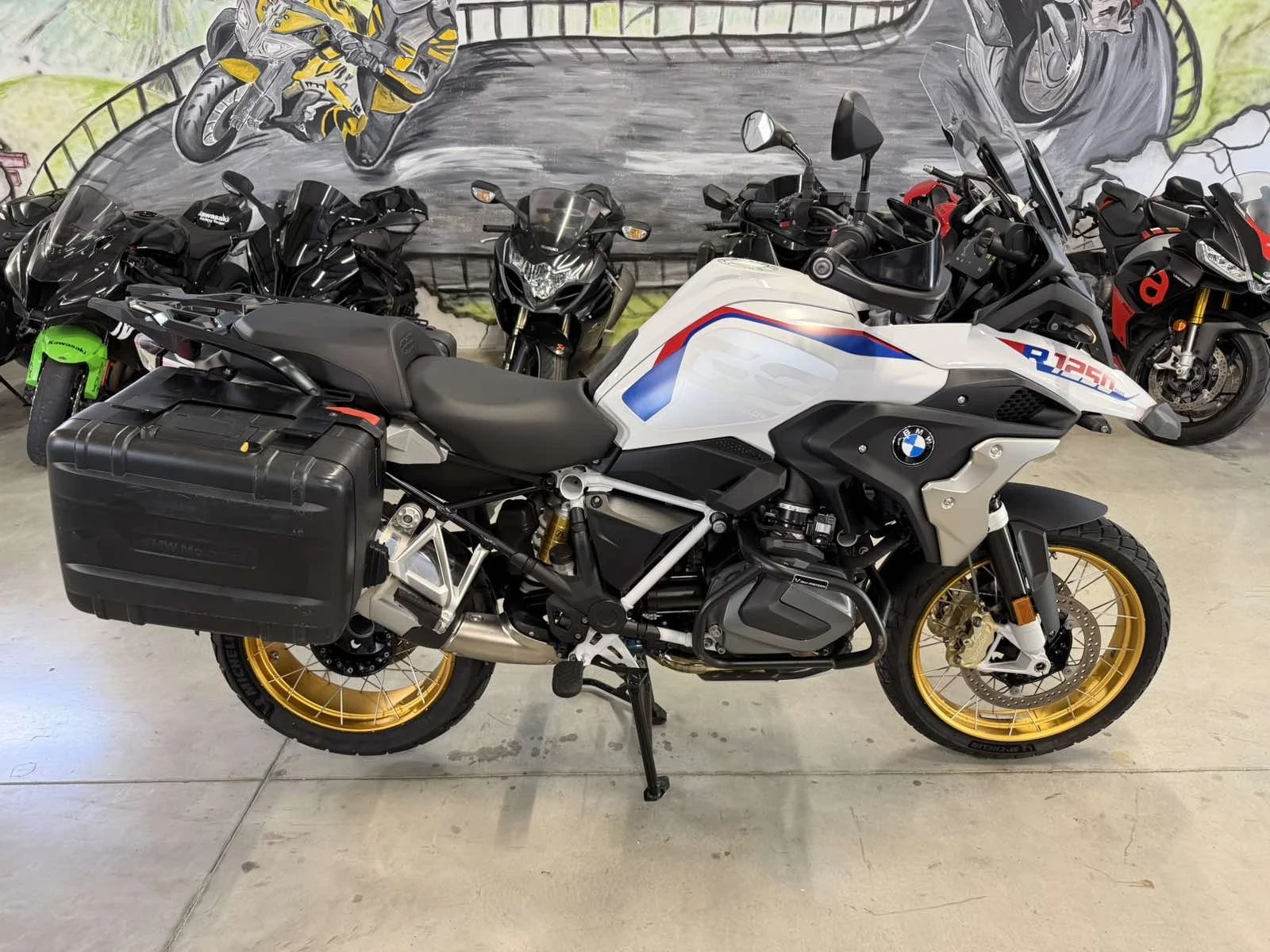 BMW R 1250 Gs Rallye | Mobile.bg � ����������� 3