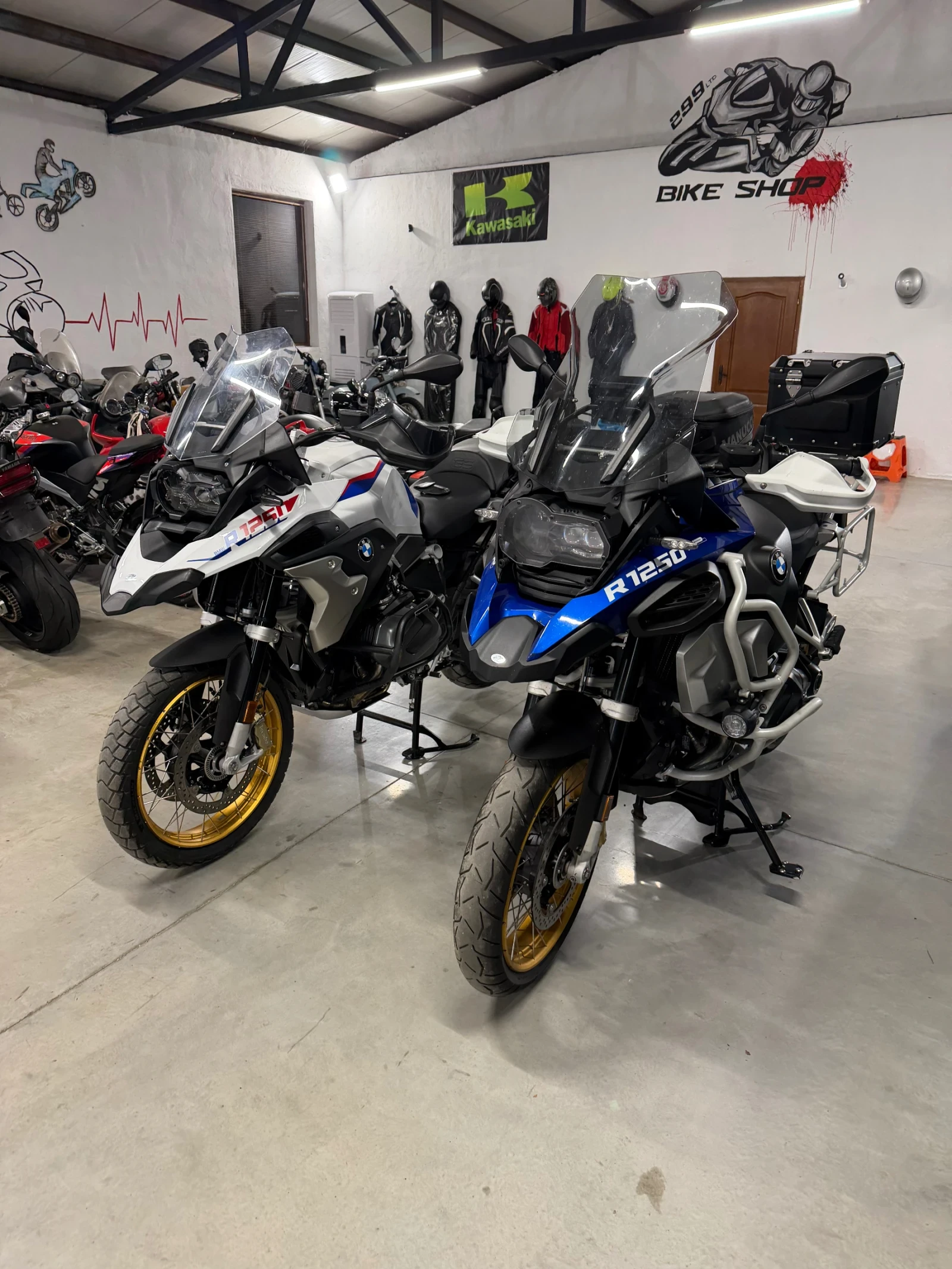 BMW R 1250 Gs Rallye | Mobile.bg � ����������� 13