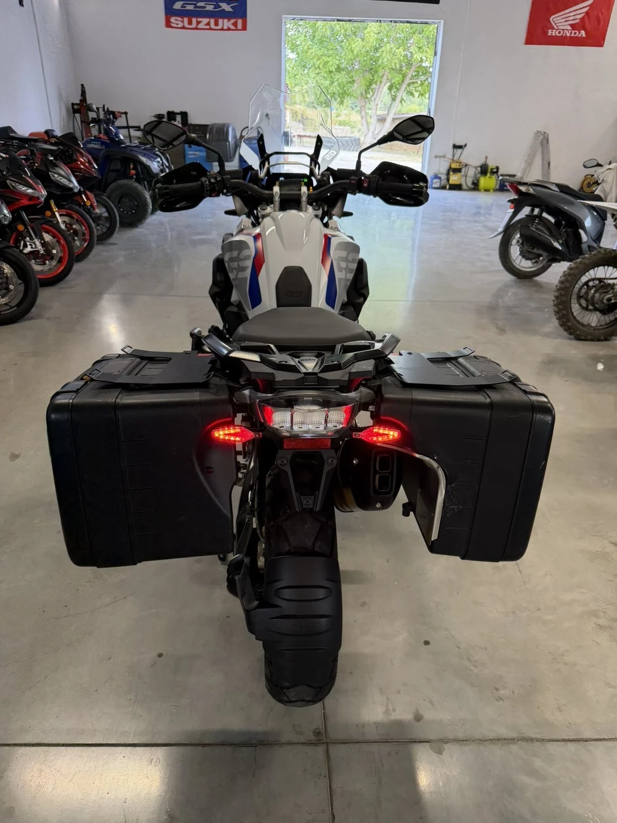 BMW R 1250 Gs Rallye | Mobile.bg � ����������� 5