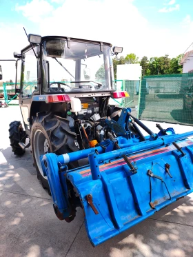 Трактор ISEKI GEAS 25, снимка 4