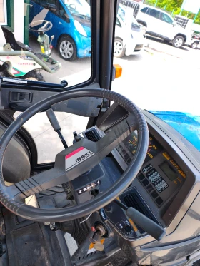 Трактор ISEKI GEAS 25, снимка 10