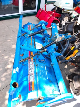 Трактор ISEKI GEAS 25, снимка 6