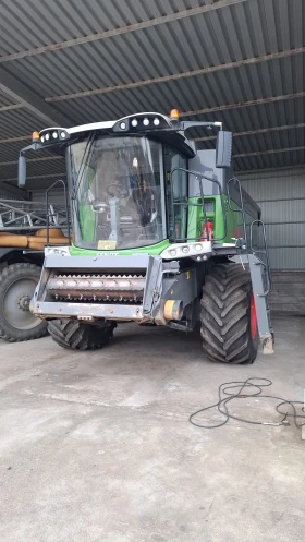 Комбайн Fendt 6335C, снимка 10