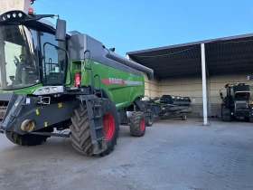 Комбайн Fendt 6335C, снимка 12