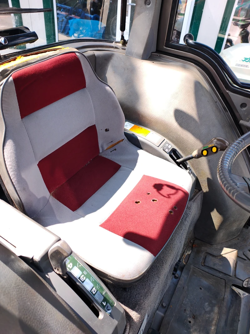 Трактор ISEKI GEAS 25, снимка 9 - Селскостопанска техника - 50246664