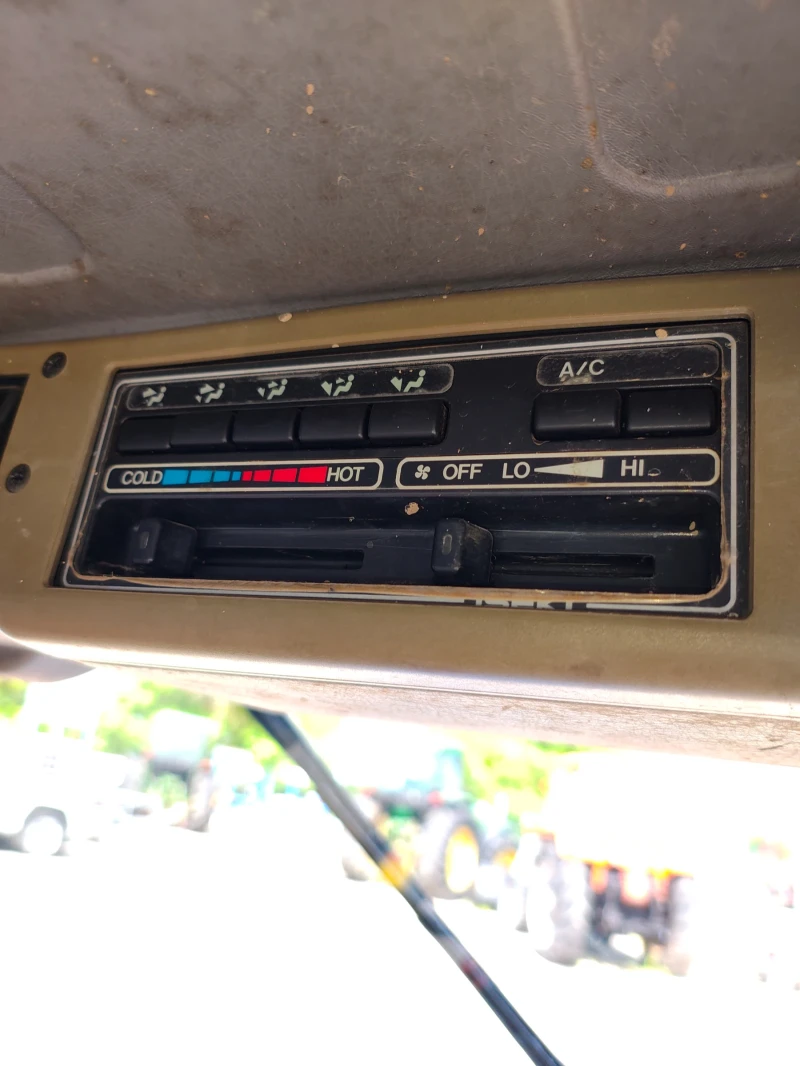 Трактор ISEKI GEAS 25, снимка 11 - Селскостопанска техника - 50246664