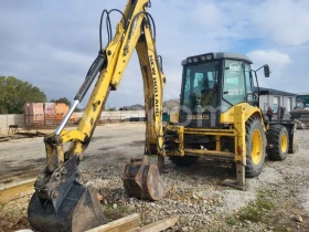 Обява за продажба на Багер New Holland B110B ~ 102 000 лв. - изображение 1 | Auto.bg Обява за продажба на Багер New Holland B110B ~ 102 000 лв. - изображение 1