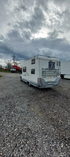 Кемпер Elnagh FIAT DUCATO 2.3 - 130 MULTIJET, снимка 3