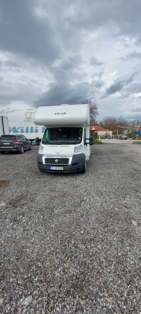 Кемпер Elnagh FIAT DUCATO 2.3 - 130 MULTIJET, снимка 1